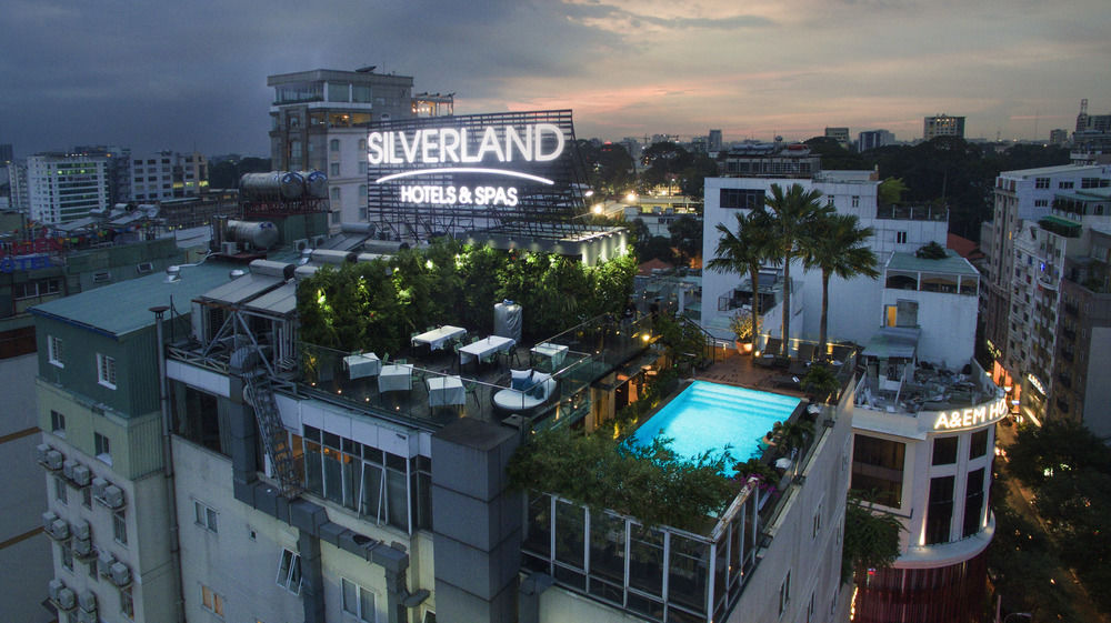 Grand Silverland Hotel & Spa Ho Chi Minh City Vietnam thumbnail